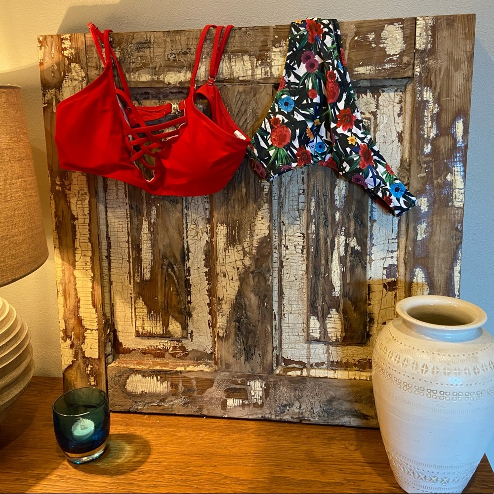Shein Bikini set